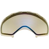 ZERO TECH BASE Compatible Replacement Lens for Oakley Splice Snow Goggles Clear type