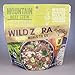Wild Zora - Paleo Meals to Go - Freeze Dried, Lightweight, Paleo Meals for Backpacking, Camping, and on the Go (Mountain Beef Stew)