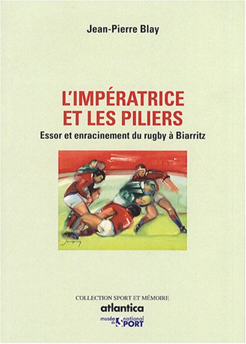 L' Impératrice et les piliers