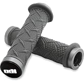 "ODI ATV Xtreme Lock-On Grips - Black