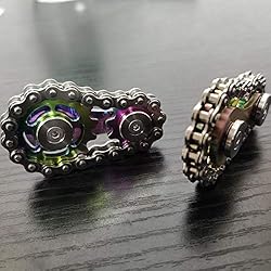 Bitopbi Sprocket Fidgets Chain Stainless Steel