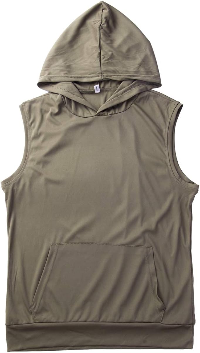 sleeveless hoodie xxxl