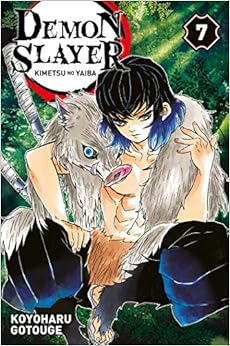 Demon Slayer T07 Demon Slayer T07