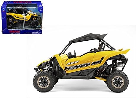 NEWRAY 1:18 YAMAHA YXZ 1000R TRIPLE-CYLINDER