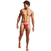 Cocksox Enhancing Pouch Brief CX01BB (Ember, Large)