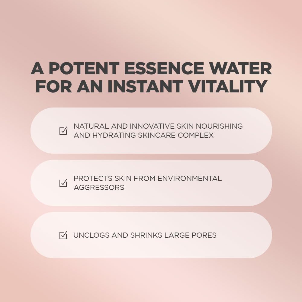 Ginseng Essence Water | Advanced Ginseng Essence Water | Korean Ginseng Essence Water | Ginseng Essence Water with 54% Korean Ginseng Extracts | Ginseng Essence Water with Skin Rejuvenating Complex