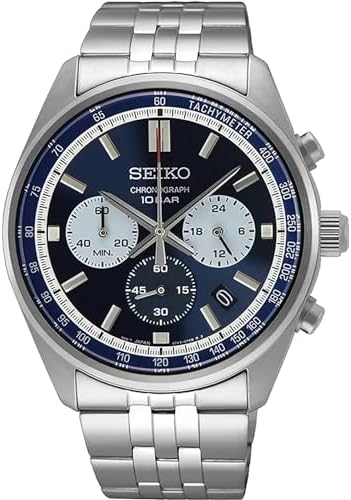 Amazon.com: SEIKO Prospex Diver's 1968 Reinterpretation Blue Dial