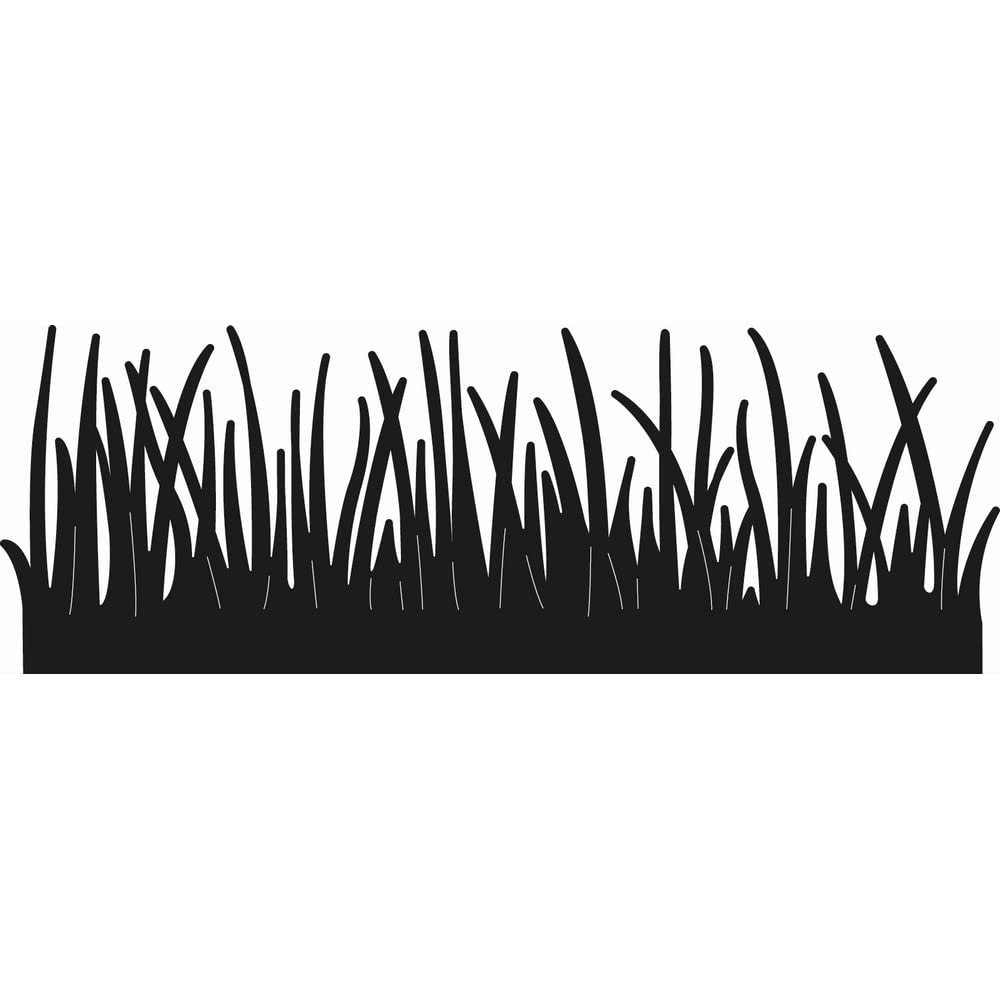 Marianne Design Craftables, Tall Grass, for Paper Craft Projects, Silver or White, One Size
