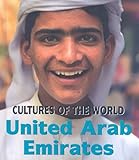 Front cover for the book United Arab Emirates (Cultures of the World) by David C. King