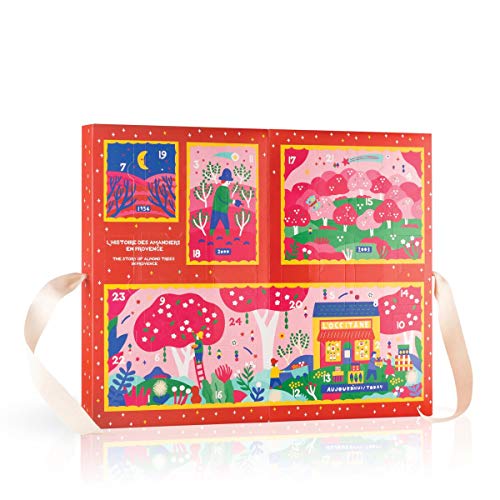 L'Occitane Signature Holiday Advent Calendar