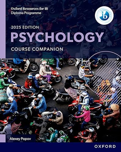 Amazon.com: IB Psychology - A Student's Guide (2nd Edition - 2025