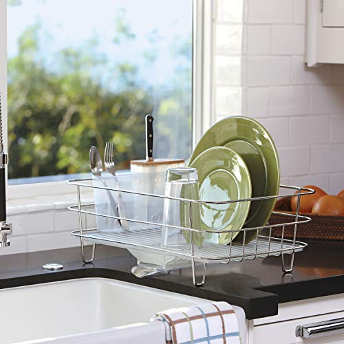 Kitchen Sink Dish Simplehuman Dish Rack Amazon Simplehuman Kitchen