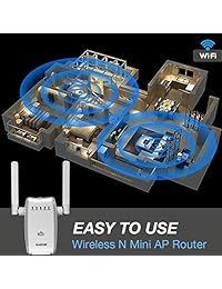 Wireless Router Wifi Repetidor Extensor