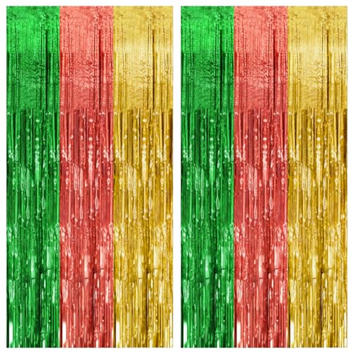 Hawaii Party Backdrop Decorations Vibrant Summer