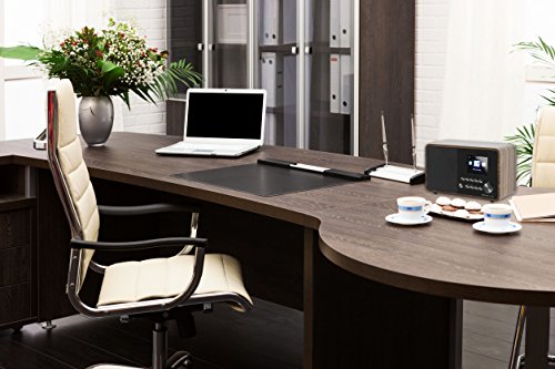 Imperial 22-320-00 i110 Internetradio (TFT kleurendisplay, WLAN, Line-Out, netadapter) bruin - Afbeelding 5