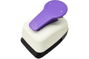 Earring Card Punch - Hole Puncher Cutter Tool, Jewelry Card Making Perforator for Earrings, Ideal for Office, School, Classro