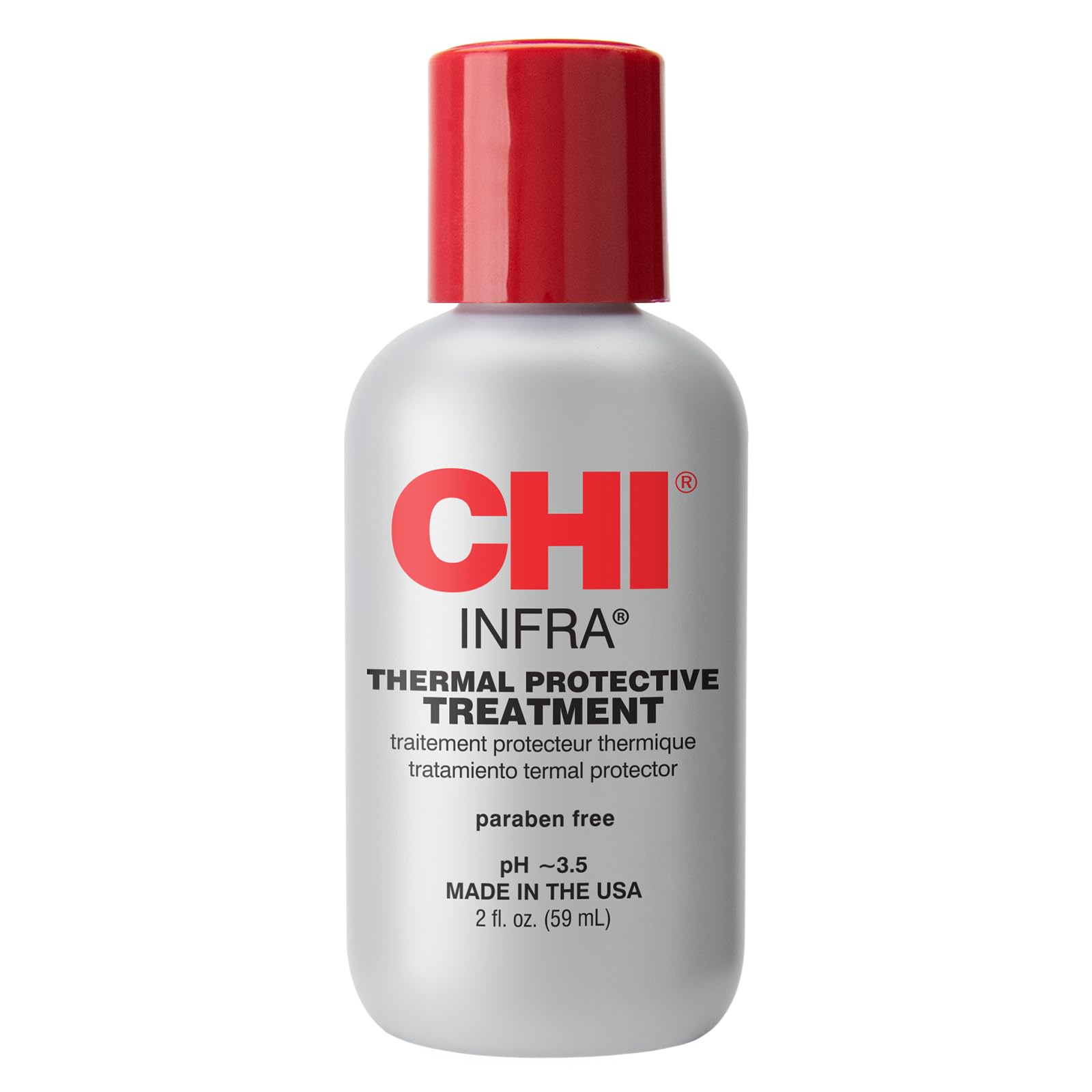 Infra Treatment by CHI for Unisex - 2 oz Treatment, 288641
