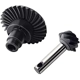 Métal Gear Solid Delta Engrenage Conique RC 30/8T Heavy Duty Overdrive Pour 1/10 RC Crawler