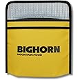Bighorn Insulated Bag for Backpackers - Durable Small Insulated Pouch for Freeze Dried Backpacking Meals - Packs Flat, Lightweight, Aids Rehydration, Keeps Food Hot, 10 ¼” x 7 ½” x 3 ½”, 1.5oz