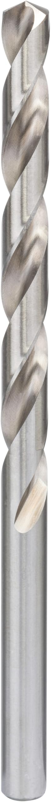 Bosch 5x PRO Metal HSS-G Twist Drill Bit Long Length (for Non-ferrous metals, Steel, Ø 12,00 mm, Professional Accessory Rotary Drill/Drivers)