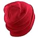 The Hat Depot Exclusive Trump Skull Knit Beanie Cap. 45th President for Inauguration (Trump - Red)