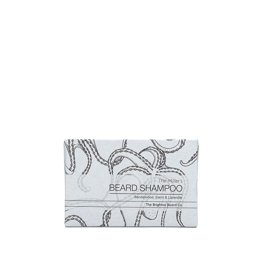 The Brighton Beard Company - The Millers of Beard Shampoo (100g)