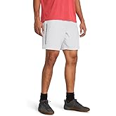 Under Armour Mens Woven Wordmark Shorts