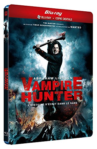 Abraham Lincoln, Vampire Hunter+ Copie Digitale