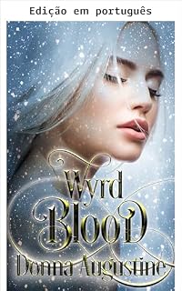 Livro Wyrd Blood (Sangue místico Livro 1)