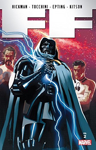 FF by Jonathan Hickman Vol. 2 (FF (2010-2012))