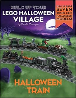 lego halloween train