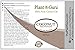 Plant Guru Fractionated Coconut Oil 16 fl. oz. 100% Pure MCT Natural Carrier - Skin, Face, Body, Massage and Hair Growth Moisturizer, Great for Diluting Aromatherapy Essential Oils
