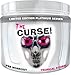 Cobra Labs The Curse Advanced Pre-Workout 50 Servings Tropical Storm