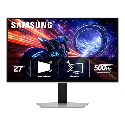 Samsung Odyssey OLED G6 Gaming Monitor