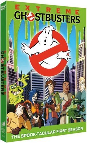 Extrême Ghostbusters - Volume 1
