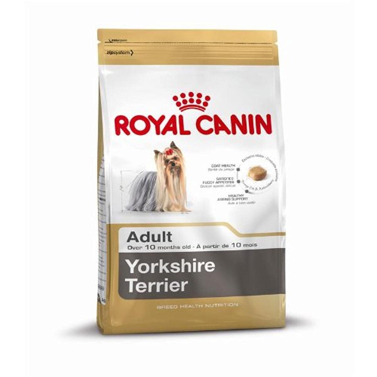Royal Canin Yorkshire Ad Dog Food, 0.5 kg