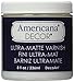 DecoArt Varnish, 8-Ounce, Ultra Matte,Off-White