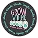 Woombie Grow with Me Baby Swaddle, Convertible Swaddle Fits 0-9 Months, Expands to Wearable Blanket for up to 18 Months, Fishy