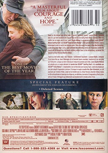 The Book Thief - //coolthings.us