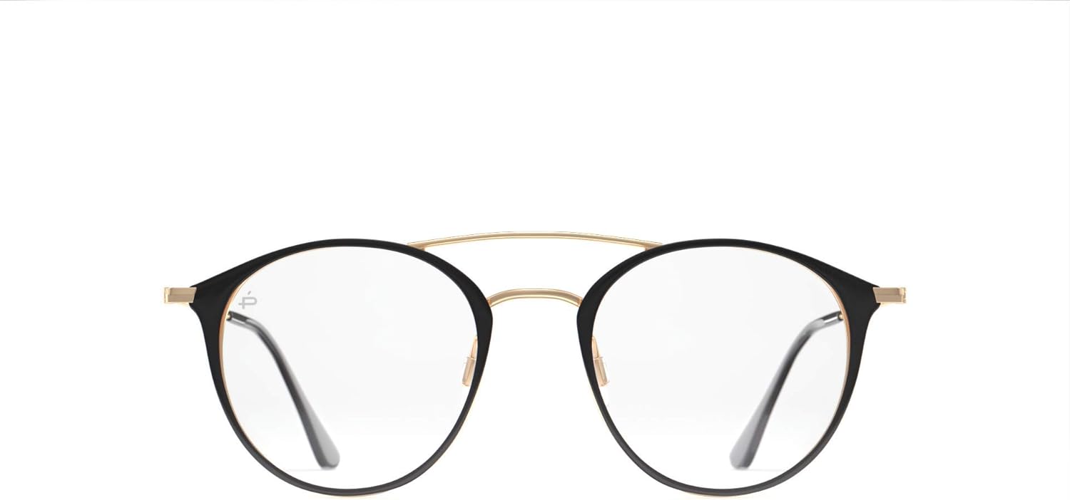 designer round eyeglass frames