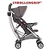 Stroller, Buggy , Pushchair, Replacement Handle, Grips (EXTRA WIDE - To fit 2.5 - 3 cm diameter x 20.3 cm length)
