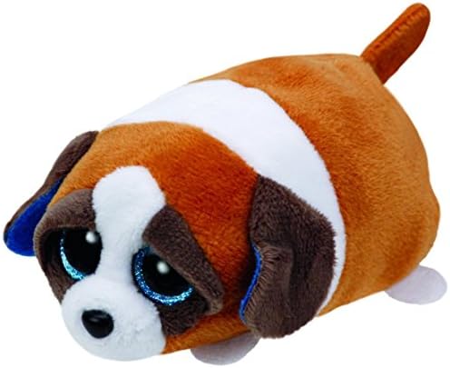 TY - Teeny Tys Plush - Gypsy the Brown Dog by Ty