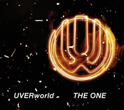 Uverworld The One Cd Dvd Japan Ltd Cd Srcl 8155 Amazon Com Music