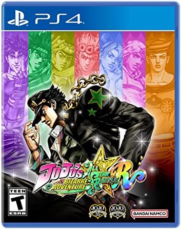 Amazon.com: BANDAI JoJo's Bizarre Adventure: Eyes of Heaven (PS4