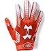Under Armour Boys' F6 Youth Football Gloves