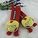 CJB Ironman Plush Seat Belt Cover Shoulder Pad Cushion (US Seller)