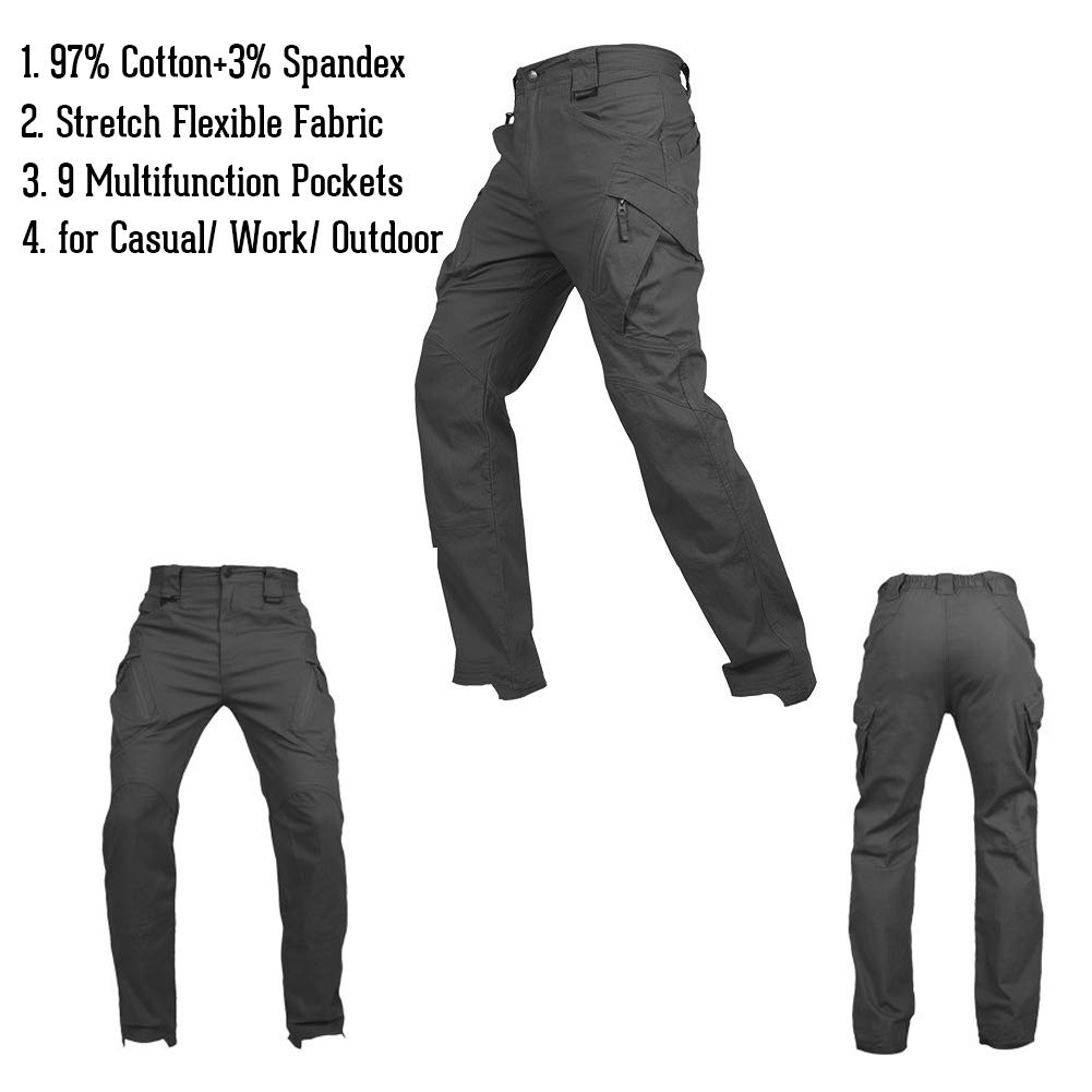 lightweight combat trousers