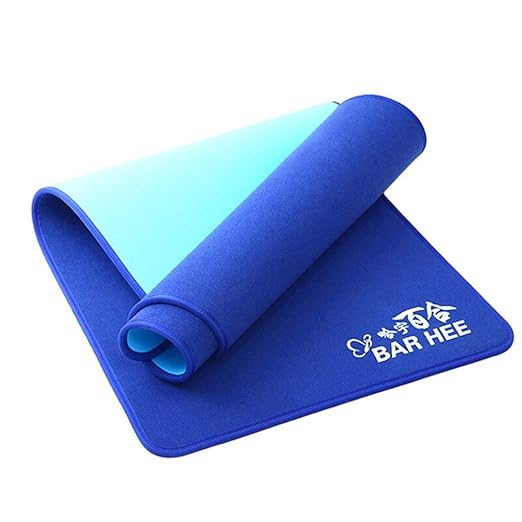 B-fengliu Colchonetas de Yoga, Espesar Complejo de ...