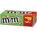 M&M'S Crispy Chocolate Candy Sharing Size 2.83-oz. Pouch, 24-Count Box