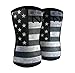Second Nature Knee Sleeves (1 Pair) 7mm Neoprene Support for Weightlifting, Powerlifting & Squats - Unisex